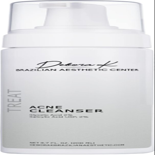 Debora K Acne Cleanser