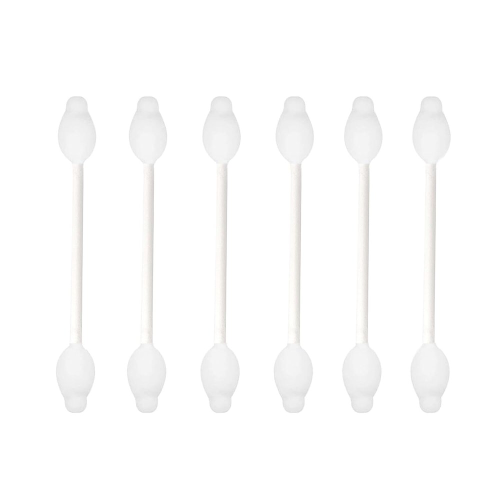 Kids Safety Cotton Swabs with Large Tips for Newborn, Babies,Infants, Kids, Children Cotton Buds 160pcs