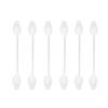 Kids Safety Cotton Swabs with Large Tips for Newborn, Babies,Infants, Kids, Children Cotton Buds 160pcs view 1