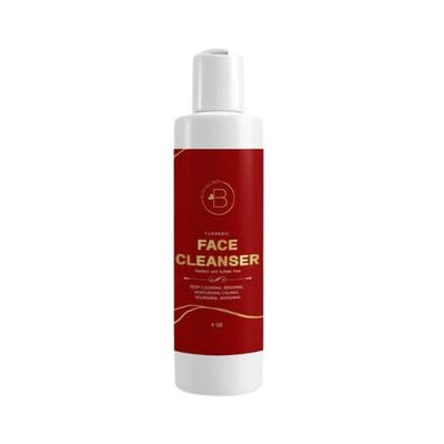 BLISFULL SKIN Deep Cleansing Face Cleanser | Gentle Formula | Improved Skin Texture | Enhanced Skin Radiance | Sulfate Free | Aloe and Rich in Vitamin E