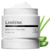 LANBENA Pore Strips (50g/1.76 Oz), 100 pcs Nose Strips, Blackhead Remover Mask, NOTICE: Cream Goes Dried out & Rubbery At Low Temperature, Place Bottle in Boiling Water to Soften view 1