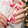 Beavorty 40pcs Bow Nail Decoration Pink Accessories Resin Jewelry Dark Pink Bow Tie 3D Nail Art Ribbon Knot Ornament Manicure DIY Charms Art Jewelry Charms Supplies view 3