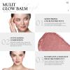 bayfree Radiant Finish, Hydrating, Creamy, Lightweight & Blendable Mulit Glow Balm & Long Lasting Waterproof Lip Tint Stain Set view 3