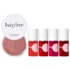 bayfree Radiant Finish, Hydrating, Creamy, Lightweight & Blendable Mulit Glow Balm & Long Lasting Waterproof Lip Tint Stain Set view 1