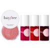 bayfree Radiant Finish, Hydrating, Creamy, Lightweight & Blendable Mulit Glow Balm & Long Lasting Waterproof Lip Tint Stain Set view 1