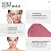 bayfree Radiant Finish, Hydrating, Creamy, Lightweight & Blendable Mulit Glow Balm & Long Lasting Waterproof Lip Tint Stain Set view 3