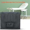 Elitzia Massage Table Bag Professional Massage Tables Carrying Bag for Portable Massage Bed Foldable Massage Table Bag Shoulder Strap Carrying ETCB501 (Enlarged Version) view 4