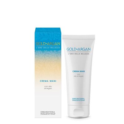 Erboristeria Magentina Gold Argan Hand Cream 75 ml