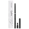docolor Eyeliner Gel Pen Ultra-Pigmented Waterproof Smudge-proof Gel Eyeliner Pencil, White view 1