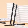 docolor Eyeliner Gel Pen Ultra-Pigmented Waterproof Smudge-proof Gel Eyeliner Pencil, White view 2
