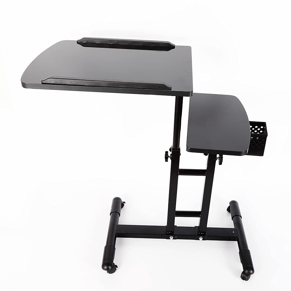 Tattoo Tray Adjustable Large Tattoo Table Station Portable Tattoo Workstation 65-97cm Tattoo Table
