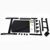 Tattoo Tray Adjustable Large Tattoo Table Station Portable Tattoo Workstation 65-97cm Tattoo Table view 3