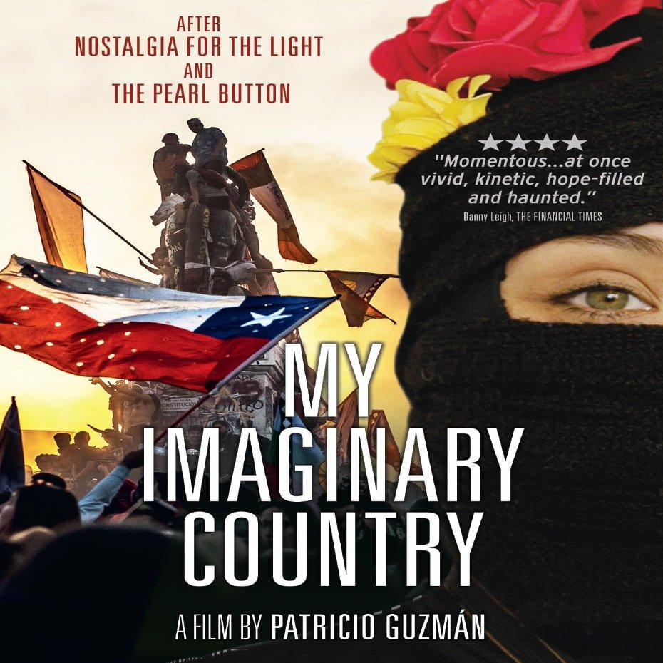 aginary country DVD
