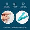 LastSwab Reusable Cotton Swabs for Gentle and Eco-Friendly Beauty Routines - The Sustainable Alternative to Single-Use Q Tips - Zero Waste & Easy to Clean - Comes with a Convenient Travel Case Holder view 4