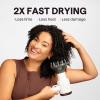 Wavytalk Hair Dryer with Diffuser and Concentrator Professional 1875 Watt, 5 in 1 Curling Iron Set view 2