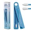 LastSwab Reusable Cotton Swabs for Gentle and Eco-Friendly Beauty Routines - The Sustainable Alternative to Single-Use Q Tips - Zero Waste & Easy to Clean - Comes with a Convenient Travel Case Holder view 1