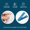 LastSwab Reusable Cotton Swabs for Gentle and Eco-Friendly Beauty Routines - The Sustainable Alternative to Single-Use Q Tips - Zero Waste & Easy to Clean - Comes with a Convenient Travel Case Holder view 4