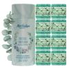 Shower Steamers Aromatherapy for Women or Men -8-Pack Stress Relief and Relaxation Shower Bomb with Natural Essential Oils,Birthday Gifts Set for Mom,Wife, Girlfriend (Eucalyptus) view 1