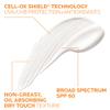 La Roche-Posay Anthelios Clear Skin Sunscreen Dry Touch SPF 60, Oil Free Sunscreen For Face, Oil Absorbing, Broad Spectrum SPF + Antioxidants, Non-Greasy, Oxybenzone Free, Travel Size view 4