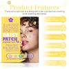 My Beauty Spot Pimple Patches Cute Acne Patches for Face 20 Pcs with Tea Tree Extra & Salicylic Acid, Butterfly and Rainbow Colorful Fun Designs  Pimple Patches for Face Acne Spot Treatment view 2