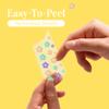 My Beauty Spot Pimple Patches Cute Acne Patches for Face 20 Pcs with Tea Tree Extra & Salicylic Acid, Butterfly and Rainbow Colorful Fun Designs  Pimple Patches for Face Acne Spot Treatment view 4