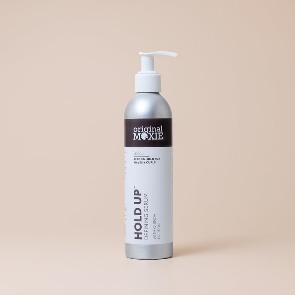 Original Moxie Hold Up Defining Serum 8 oz
