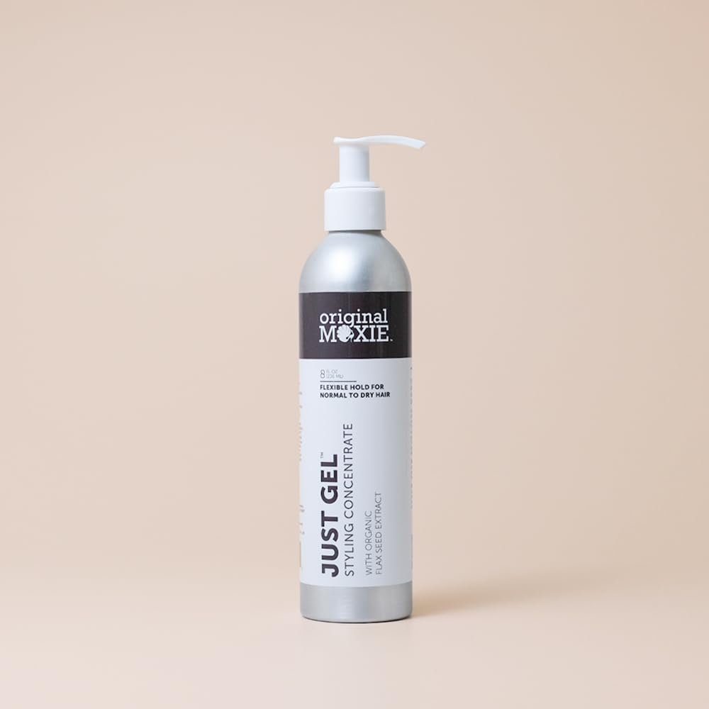 Original Moxie Just Gel Styling Concentrate 8 oz