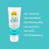 Sunburnt Lotion 6 Fl Oz and Gel 6 Fl Oz After Sun Skin Care Bundle Much More than Aloe view 3