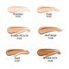 2 Pack PHOERA Foundation,Matte Oil Control Concealer Cream,PHOERA Long Lasting Waterproof Matte Liquid Foundation for Women Girls (102 Nude+103 Warm peach) view 2