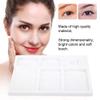 10Pcs Tattoo Cartridge Tray, Disposable Ink Cup Holder Plastic Needle Toner Cup Pigment Rack Holder Washable PVC Tattoo Tray Tool view 3