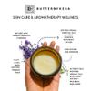 Butter By Keba Lavender Geranium Body Butter & Cream Duo view 2
