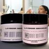 Butter By Keba Lavender Geranium Body Butter & Cream Duo view 3