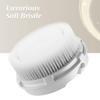 BONNIEFACE BF-1119 Sonic Facial Cleansing Brush Heads, Face Cleansing Brush Head Replacement - Luxurious Soft Bristle and Professional Dupont Bristle Options, Pack of 3 (Luxurious Soft Bristle) view 2