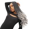 Royal Zury Crochet Braids Hand Made French Curl Braid 6X (1) view 2