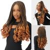 Royal Zury Crochet Braids Hand Made French Curl Braid 6X (1) view 3