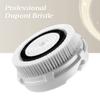 BONNIEFACE BF-1119 Sonic Facial Cleansing Brush Heads, Face Cleansing Brush Head Replacement - Luxurious Soft Bristle and Professional Dupont Bristle Options, Pack of 3 (Professional Dupont Bristle) view 2