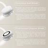 BONNIEFACE BF-1119 Sonic Facial Cleansing Brush Heads, Face Cleansing Brush Head Replacement - Luxurious Soft Bristle and Professional Dupont Bristle Options, Pack of 3 (Professional Dupont Bristle) view 4