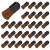 30Pcs Disposable Makeup Brushes Mini Cosmetic Brush Set - Portable Powder Brush for Loose Powder, Foundation, Blush - Beauty Tool for Mixing Liquid, Cream or Cosmetics view 1