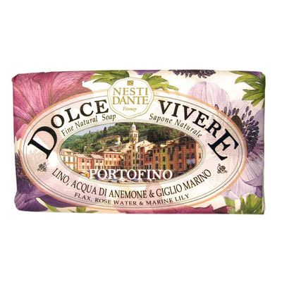 Nesti Dante Dolce Vivere Portofino Soap 250 g (10)