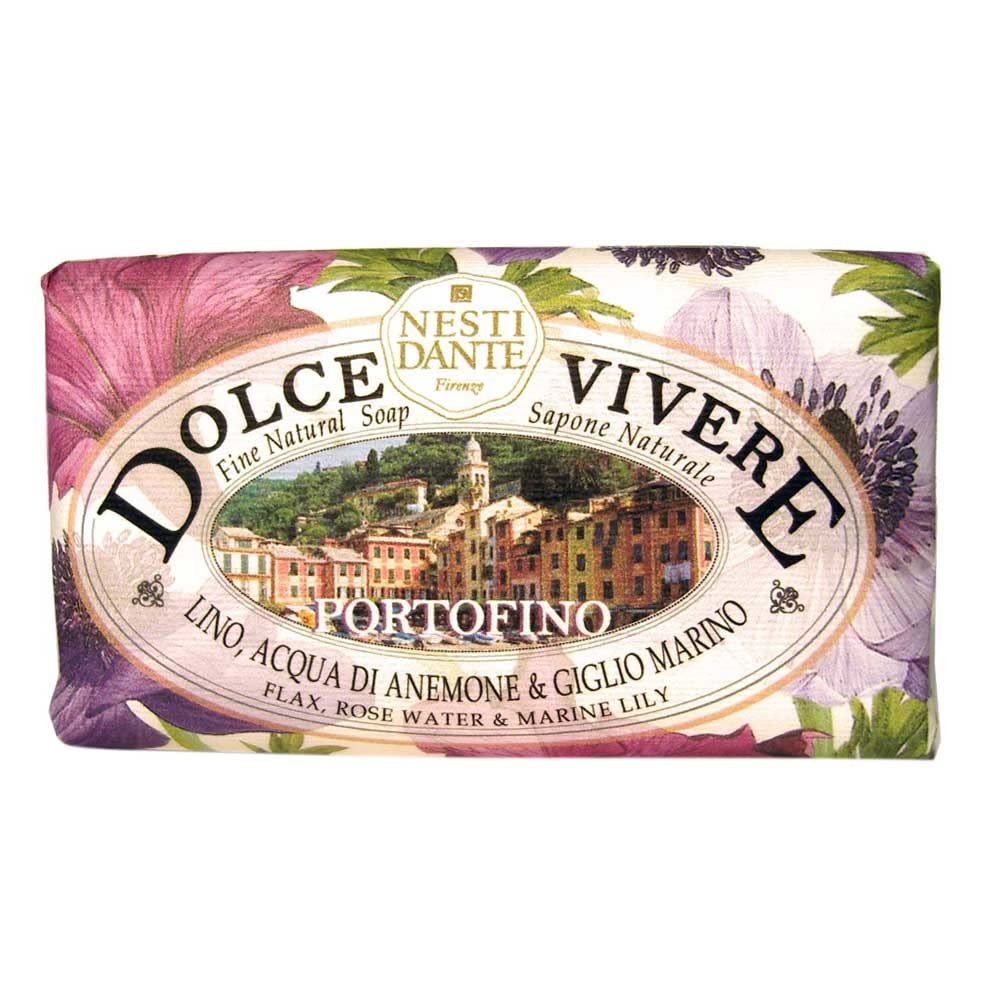 Nesti Dante Dolce Vivere Portofino Soap 250 g (10)