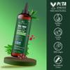 Botanic Hearth Hair Oil for Hair Growth | Strengthening Dry, Frizzy, Damaged Hair & Scalp Treatment | No Parabens or Harmful Sulfates | All Hair Types |Tea Tree Hair Oil - 6.7 Fl Oz view 2