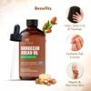 Botanic Hearth Argan Hair Oil for Adult Hydration, Nourishing, Strengthening, Curly, Frizzy, Dry, Damaged Hair, Non-GMO Verified, 4 fl oz, 1 Count view 3