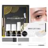 DONG RHYME Brow Lamination Kit, Professional Eyebrow Lamination Kit, Semi-Permanent Brow Lift Kit, Long Lasting 6-8 Weeks Bushy & Full Brows Easy to Use Eyebrow Lift Kit at Home DIY view 1