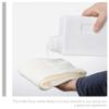 2pcs Laundry Bottle Travel Soap Plastic Soap Dispenser Liquid Powder Laundry Container Refillable Laundry Bottle Travel Laundry Soap Gel or view 2