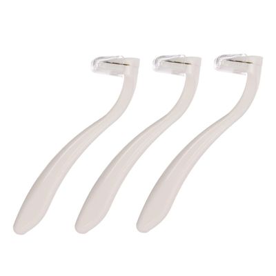 FOMIYES Lady Shaver for Women Cordless Body Hair Trimmer Foil Razor for Women Hair Trimmer