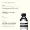 Aesop Face and Body Care Kit - Amazing Face Cleanser (3.3 oz) + Camellia Nut Facial Cream (2.1 oz) and Geranium Body Cleanser (3.4 Oz) | Paraben-Free, Cruelty-Free & Vegan view 3