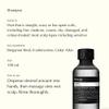 Aesop Cleaning Essential Kit - Aesop Fabulous Face Cleanser (3.6 Oz) + Deodorant Roll-on (1.7 Oz) + Shampoo & Conditioner (3.3 Oz) Paraben-Free, Cruelty-Free & Vegan view 4