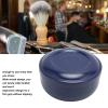 Brrnoo Men Shaving Soap Bowl with Lid, Shaving Bowl for Shaving Cream, Wet Shaving Kit Addition, Dark Blue Shaving Soap Cream Bar with Cover view 4