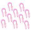 FOMIYES 10pcs Nose Lifting Clips Nose Shaping Tool for Enhanced Beauty Ergonomic Design for Portable and Comfortable Use view 1