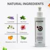 DR. SCHAVIT Novaderm Gentle Cleanser For Combination, Oily and Acne Prone Skin. Face Wash For The Treatment and Clearing of Pimples. Removes Blackheads. 200ml/6.76Fl.Oz view 2
